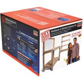 Simpson Strong-Tie Workbench & Shelf Kit - WBSK
