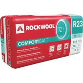Rockwool ComfortBatt Stone Wool Insulation - RXCB551525