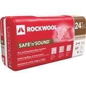 Rockwool Safe'n'Sound Stone Wool Insulation - RXSS323
