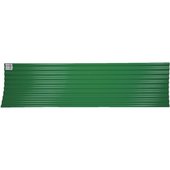 Tuftex Seacoaster Corrugated PVC Panel - 120238