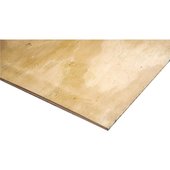 Universal Forest Products BCX Plywood - 12611