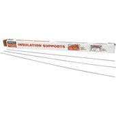 Simpson Strong-Tie 14-Gauge Insulation Support - IS24-R100
