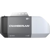 Chamberlain 1/2 HP Battery Backup Smart Chain Drive Garage Door Opener - C273