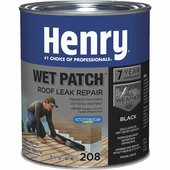 Henry Wet Patch Roof Cement and Patching Sealant - HE208030