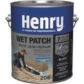 Henry Wet Patch Roof Cement and Patching Sealant - HE208042