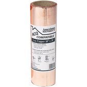 Amerimax Copper Roll Valley Flashing - 85067