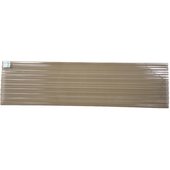 Tuftex PolyCarb Corrugated Square Wave Panel - 141912