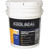 Kool Seal Premium White Elastomeric Roof Coating - KS0063600-20