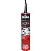 Black Jack All-Weather Roof Cement and Patching Sealant - 2172-9-66