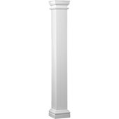 Crown Column Duralite Fiberglass Column - 80120810SP