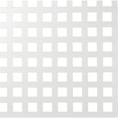 Dimensions Privacy Square Lattice Panel - 276459