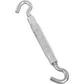 National Zinc Hook/Hook Turnbuckle - N222026