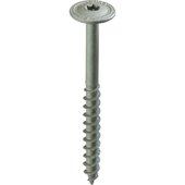 Spax PowerLags Exterior Washer Head Structure Screw - 4581820700635