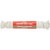 Do it Solid Braided Cotton Sash Cord - 218892