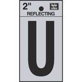 Hy-Ko 2 In. Reflective Letters - RV-25/U