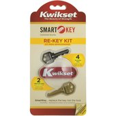Kwikset SmartKey Re-Key Kit - 83262