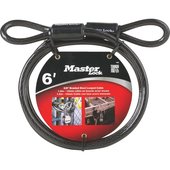 Master Lock Steel Cable - 78DPF