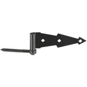 National Ornamental Screw Hook And Strap Hinge - N165464