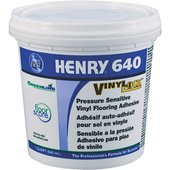 Henry Pressure-Sensitive Vinyl Floor Adhesive - 13456