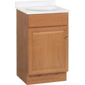 Continental Cabinets Richmond Vanity with Top - C14018A