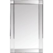 Zenith Frameless V-Groove Mirror Medicine Cabinet - MM1030
