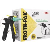 FROTH-PAK 12 Spray Foam Sealant System - 308900