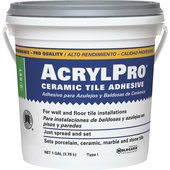 AcrylPro Ceramic Tile Mastic - ARL40001-2