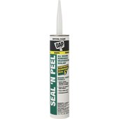 DAP SEAL 'N PEEL Removable Weather Stripping Sealant - 7079818351