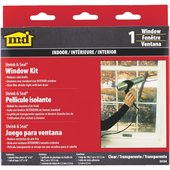 M-D Shrink and Seal Window Insulation Kit - 04184