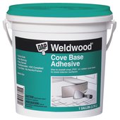 DAP Weldwood Cove Base Adhesive - 25054