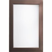 Erias Home Designs Austin Framed Wall Mirror - 20-0128