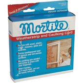 Mortite Weatherstrip & Caulking Cord - B2WT