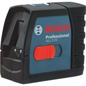 Bosch Compact Cross-Line Laser Level - GLL2-15