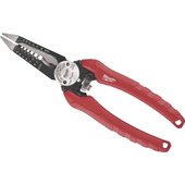 Milwaukee 6 In 1 Combination Long Nose Pliers - 48-22-3079