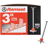 Ramset Fastening Pin with Washer - 07886