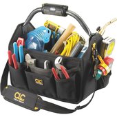 CLC Tech Gear Lighted Tool Tote - L234