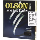 Olson Flex Back Band Saw Blade - FB10070DB