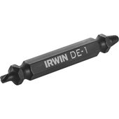 Irwin SCREW-GRIP Impact Double-Ended Screw Extractor - 1876221