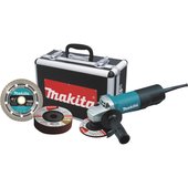 Makita 4-1/2 In. 7.5A Cut-Off/Angle Grinder - 9557PBX1