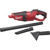 Milwaukee M12 Cordless Handheld Vacuum Cleaner - Bare Tool - 0850-20