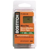 Bostitch Pin Nail - PT-2330-3M