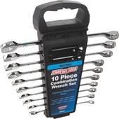 Channellock 10-Piece Metric Combination Wrench Set - 309443