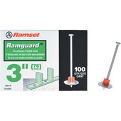 Ramset Ramguard ACQ Code Fastening Pin with Washer - 09176