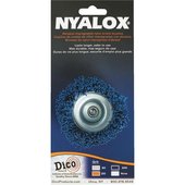 Dico 2-1/2" Nyalox Cup Brush - 7200007