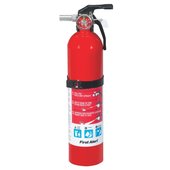 First Alert Rechargeable Home Fire Extinguisher - HOME1