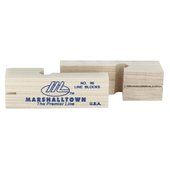 Marshalltown Wood Line Blocks - 16506