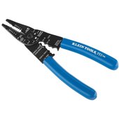 Klein Long Nose All-Purpose Crimper And Cutter - 1010