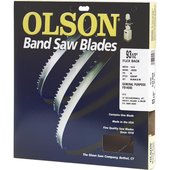 Olson Flex Back Band Saw Blade - FB08593DB