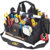 CLC Center Tray Tool Bag - 1529