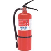 First Alert Rechargeable Heavy-Duty Commercial Fire Extinguisher - PRO5